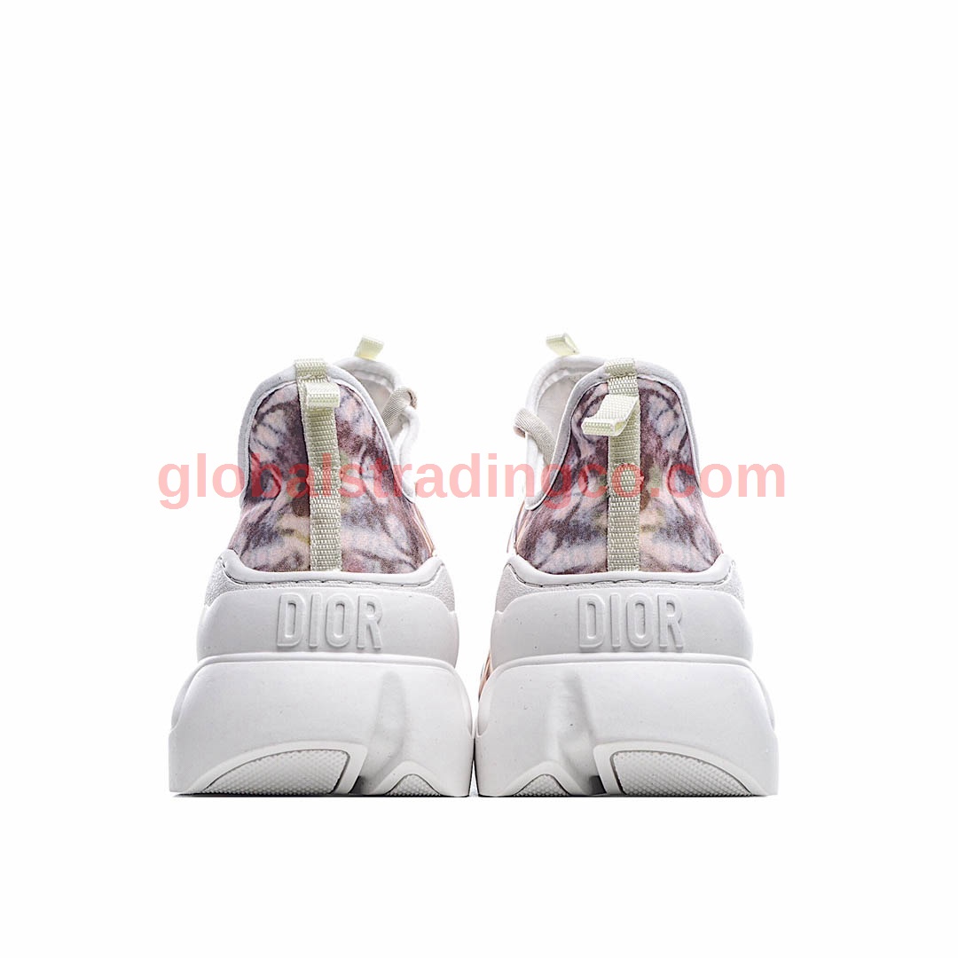 Dior D-connect Rubber Sneakers